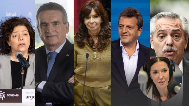 &quot;Les becados del estado&quot;