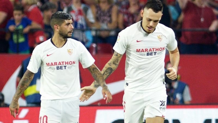 El Sevilla de los argentinos avanzó a la final de la Europa League