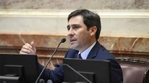 Mart&iacute;n Goerling: "La Argentina pide que Adorni de un paso al costado"