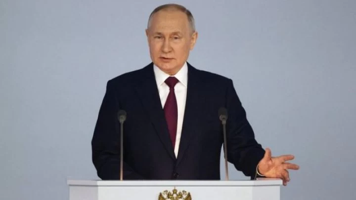 Carlos Tonelli: &quot;Putin no es para nada un imbécil, no es para nada un loco&quot;
