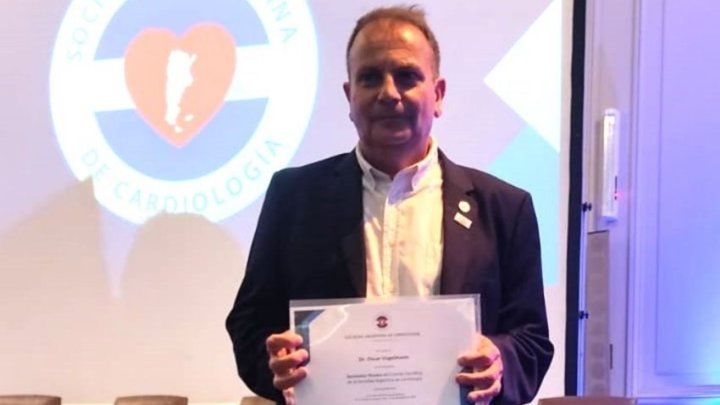 Dr. Sergio Mauro : &ldquo;Messi no corre como un loco, no corre en vano&rdquo;