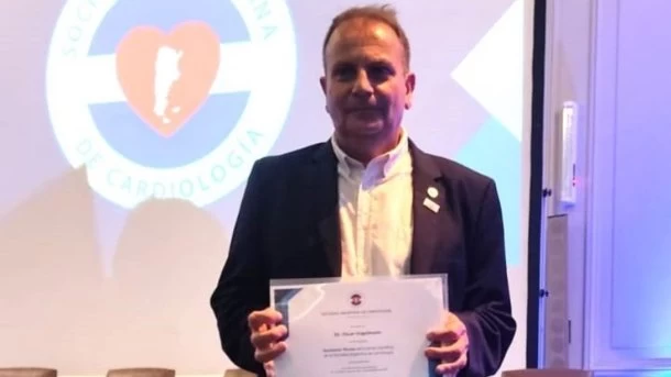 Dr. Sergio Mauro : &ldquo;Messi no corre como un loco, no corre en vano&rdquo;