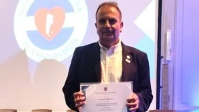 Dr. Sergio Mauro : &ldquo;Messi no corre como un loco, no corre en vano&rdquo;