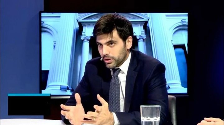 Gabriel Caamaño, sobre el problema de la inflación: “Hace falta algo que el Gobierno no puede hacer”