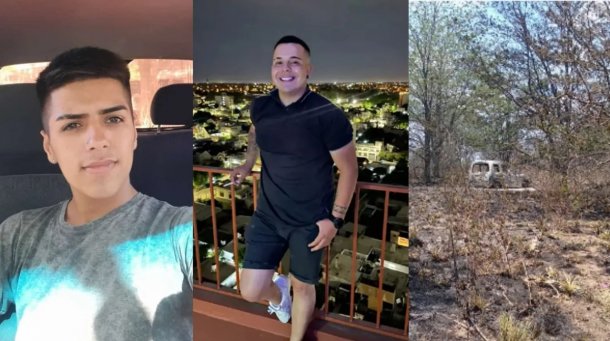 Desesperada búsqueda de Lucas Escalante y Lautaro Morello: "Berni no apareció para nada"