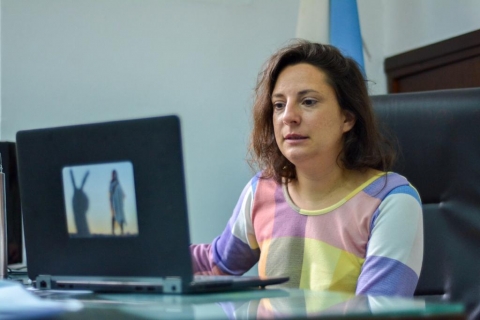 Leticia Ceriani: “En agosto se podrán vacunar a los mayores de 50 años que tienen su primera dosis hace más de ocho semanas”