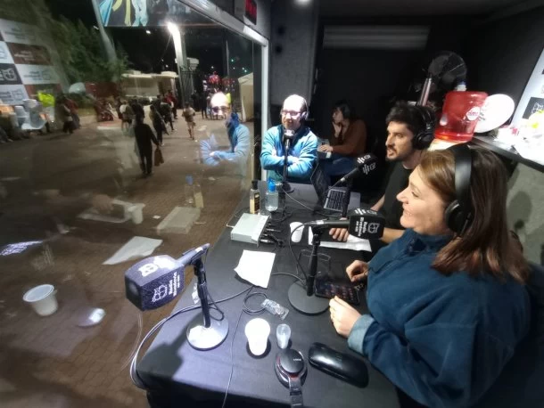 Pablo Goldin: "En la economía Argentina no puede haber más parches"