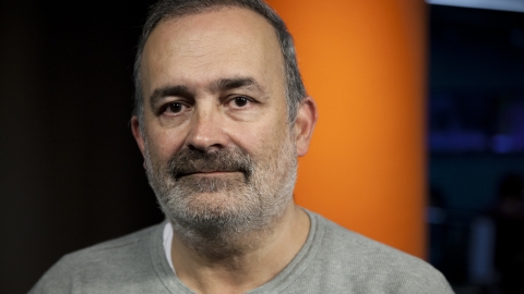 Eduardo Macchiavelli: "Aprovechar la situación sanitaria para tener un rédito político no me parece sano"