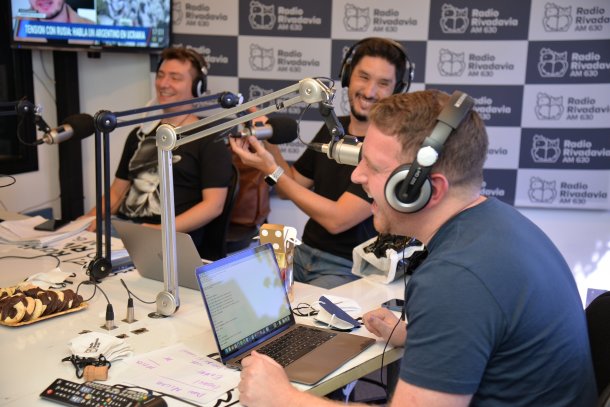 Reviví el pase entre Jonatan Viale e Ignacio Ortelli
