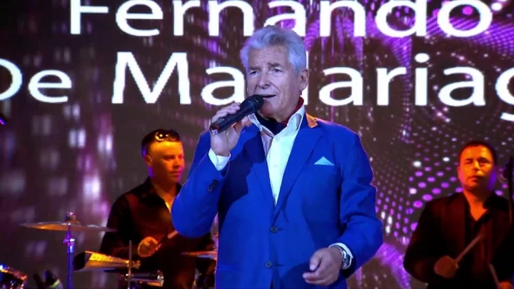Fernando De Madariaga 