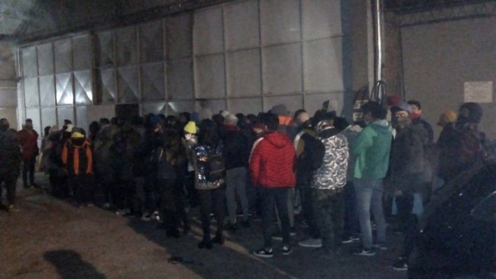 Escándalo en Mendoza: se realizó una fiesta clandestina en Guaymallén con más de 100 personas
