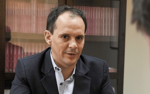 Fausto Spotorno: "La Argentina ha dejado de discutir ideas en términos políticos"