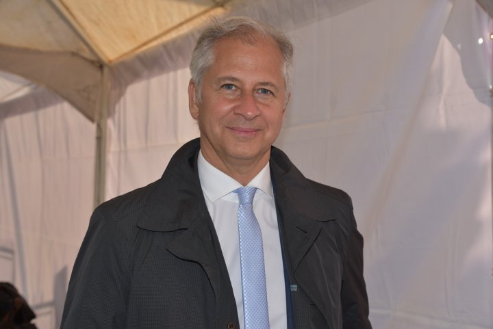Jorge De Bártolo: &quot;El mes de mayo fue el mejor desde 2018&quot;