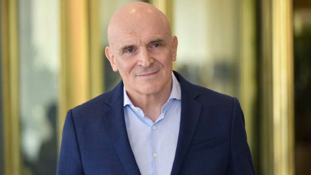 José Luis Espert: "El Presidente ha sido muy categórico en que soy el candidato de LLA en PBA"