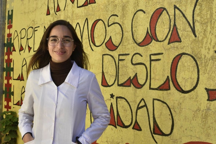 Una docente argentina está entre las 50 finalistas del Teacher Global Prize: &quot;Para mí es una pasión&quot;
