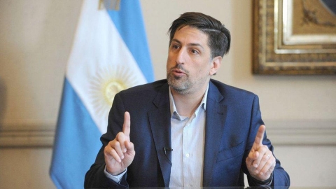 Nicolás Trotta: "No imaginamos clases en verano"