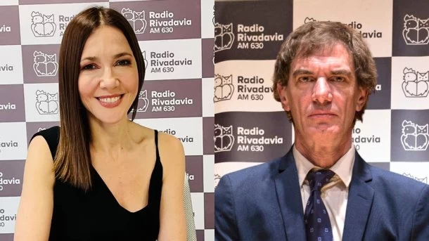 Loperfido sobre Lousteau: "Funcionan como oposición de mentira y si Massa gana les va a repartir contratos"