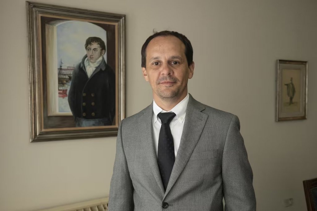 Fausto Spotorno: "La economía está en proceso de curarse"