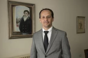 Fausto Spotorno: "La economía está en proceso de curarse"