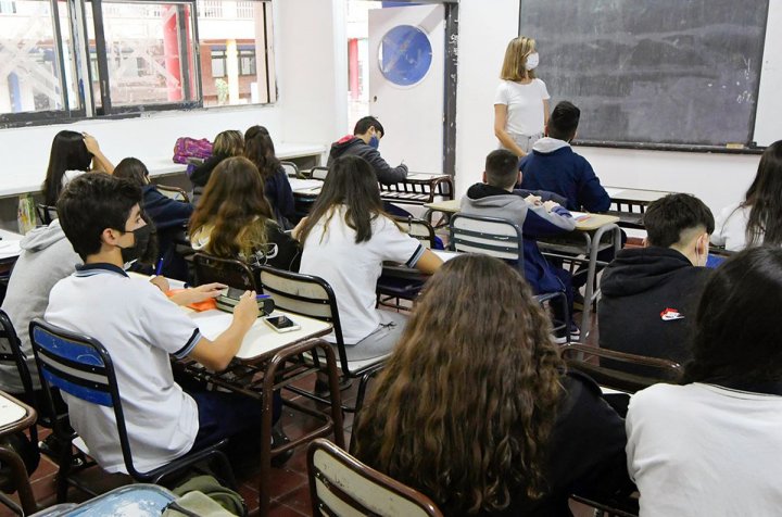 A los problemas de la educación, se suma el recorte del presupuesto