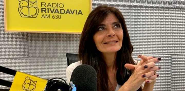 El recuerdo de María Areces de su paso por Radio Rivadavia: “Fue una experiencia divina”
