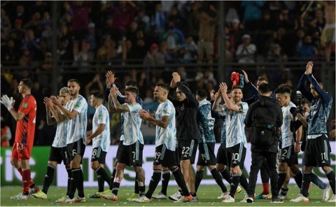 Jorge Marinelli, tras la clasificación de la Argentina a Qatar 2022: "Ahora hay que consolidar lo que se hizo hasta acá"