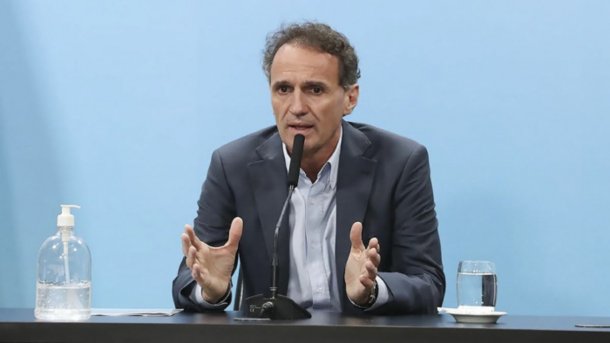Gabriel Katopodis: "Estamos convencidos que seremos competitivos y ganaremos las elecciones"