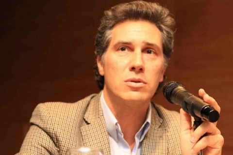 Juan Diego Etchevehere: "Esto no es un problema familiar, es un problema de ilegalidad"
