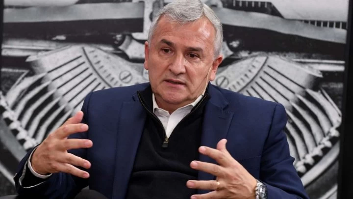 Gerardo Morales: &quot;No hablo con Alberto Fernández desde que visitó a Milagro Sala&quot;