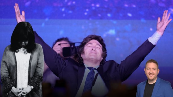 "El duelo de perder el poder"