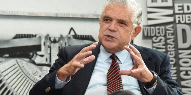 Ricardo López Murphy: “La falta de dólares es un síntoma del descalabro monetario y fiscal”