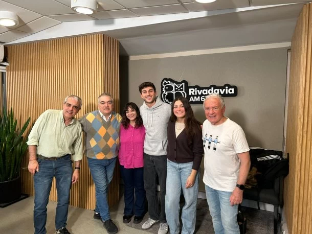 Un franc&eacute;s que decidi&oacute; venir a vivir a la Argentina