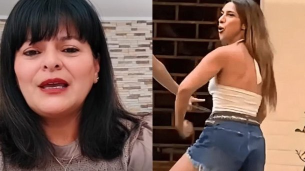 “Su sistema nervioso colapsó, no duerme, no come y está sola en Brasil”: el fuerte relato de la tía de Agostina Páez