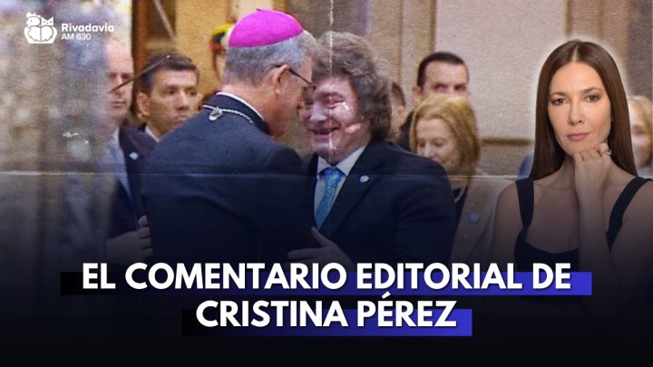 El comentario editorial de Cristina P&eacute;rez