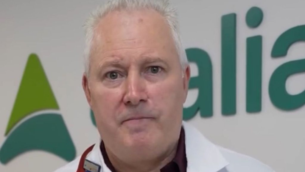 Dr Guillermo Bordoli: "Los adultos tienen que darse un refuerzo cada diez años de la vacuna antitetánica"