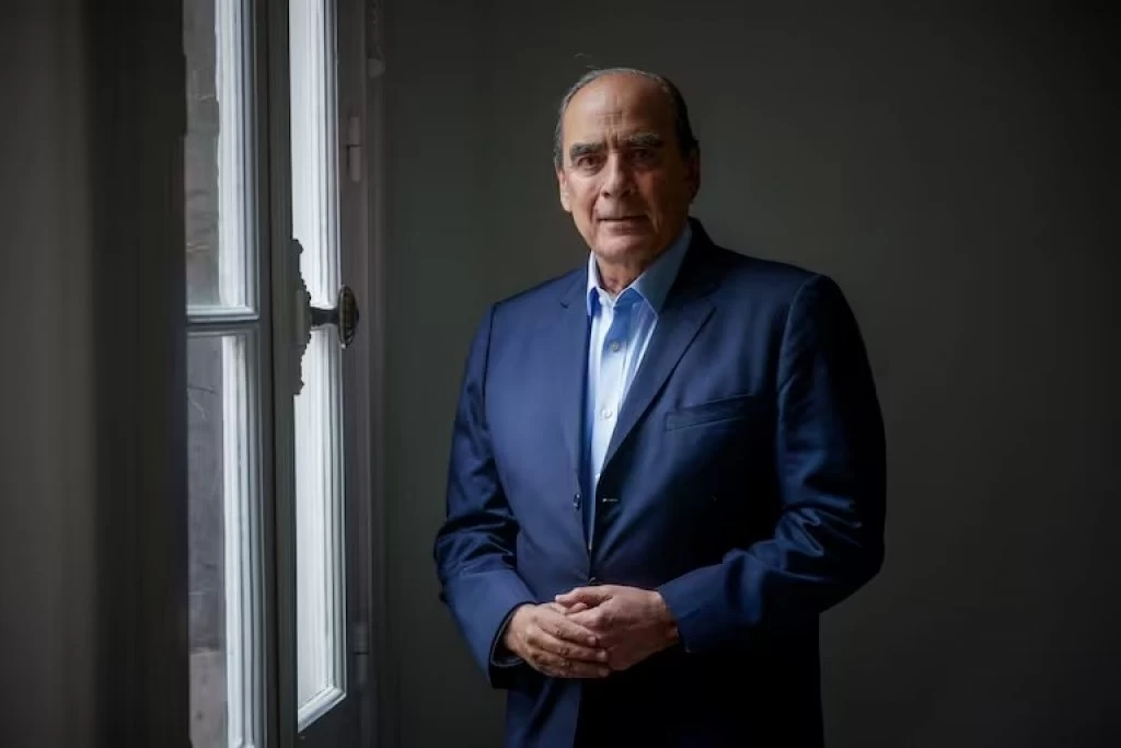 Guillermo Francos: "El apoyo del PRO a la fórmula de Milei es un paso muy importante y nos permite mirar el futuro con acuerdos parlamentarios"