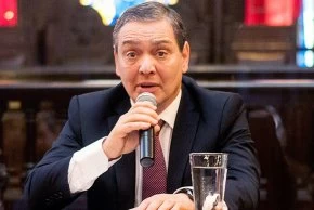 Marcelo Aguinsky: “La mula tragó 90 cápsulas del tamaño de una pelota de ping pong”