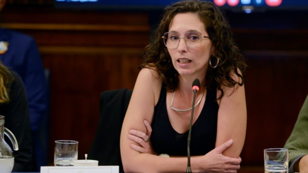 Lucia Fainboim: "Siete de cada diez pibes menores de edad apuestan, y el sistema no los cuida"