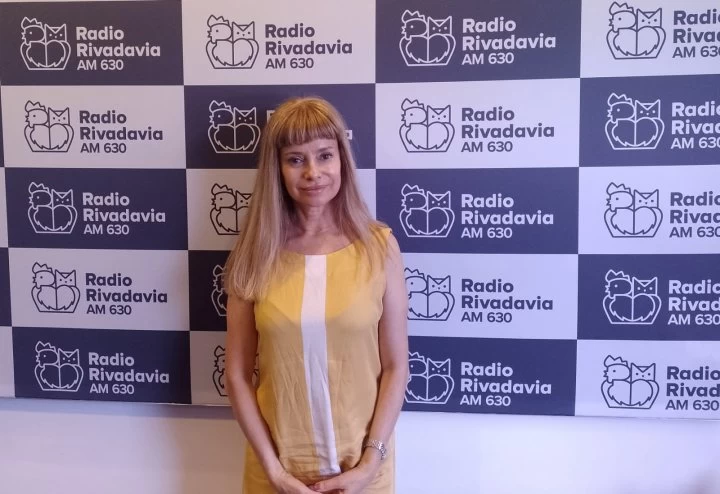 Florencia Canale y su novela &quot;Bastarda&quot;: &quot;Manuela Sáenz es la libertadora, le Salva la vida dos veces a Simón Bolívar&quot;