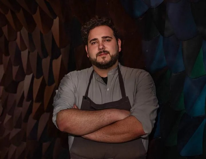 Tomás Treschanski: &quot;En seis meses ganamos la estrella Michelin”