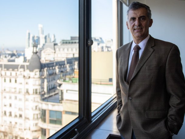 Rodolfo Santángelo: "Podés hacer las mejores reformas pero si no lográs la estabilidad macroeconómica sirven para poco"
