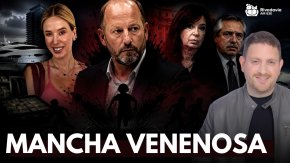 Jonatan Viale: "La mancha venenosa no se borra con silencio"