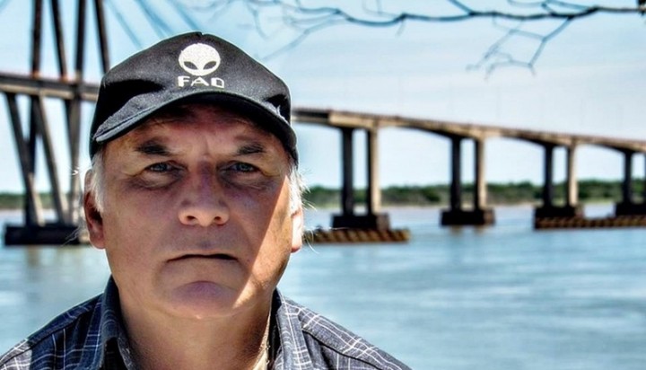 Luis Burgos: &quot;La Provincia de Buenos Aires tiene huellas de aterrizaje de OVNIS&quot;