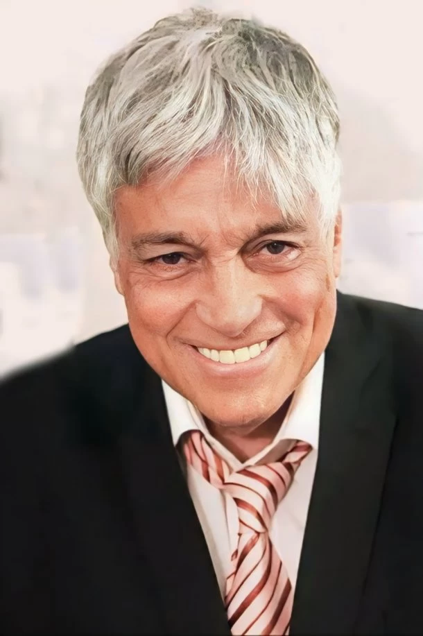Jorge Troiani: "Estoy en una residencia geriátrica, pero no estoy retirado"