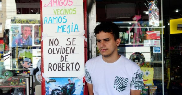 Nicolás Sabo: "Los que estamos condenados a perpetua somos nosotros"