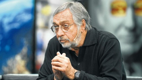 Luis Brandoni calificó a la ruptura en la UCR como "un error garrafal"