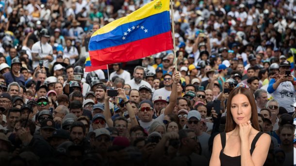 "Venezuela no está lejos"