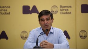 Fernán Quirós: "El salario de un médico promedio bruto es de dos millones de pesos"