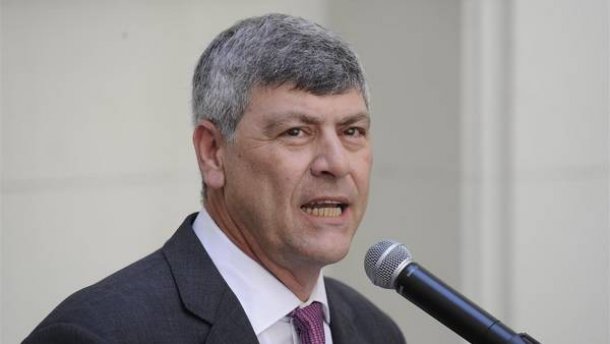 Ricardo Buryaile: "El presidente tiene una conducta zigzagueante"
