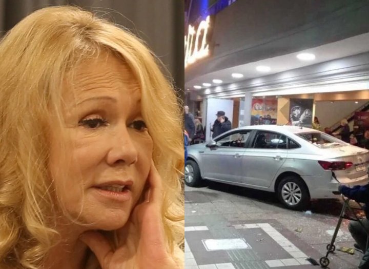 El desgarrador llanto de Soledad Silveyra por el accidente en Mendoza: “Es un horror, una tragedia espantosa”